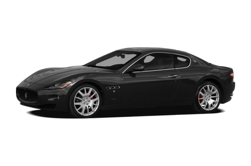 2009 Maserati GranTurismo