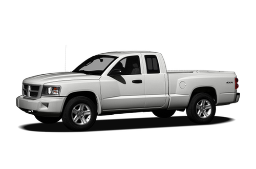 2010 Dodge Ram Dakota St Extended Cab 4x4 usc00dot074b0101 - 2010 Dodge Ram Dakota St Extended Cab 4x4