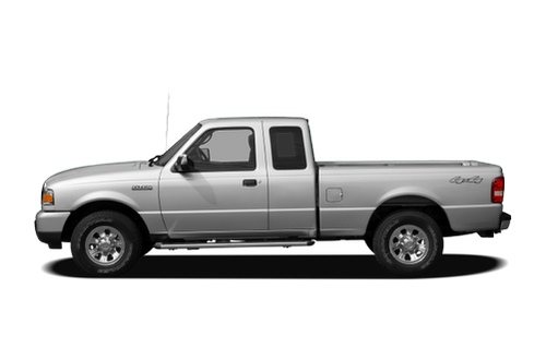 2010 Ford Ranger Specs Price Mpg Reviews Carscom