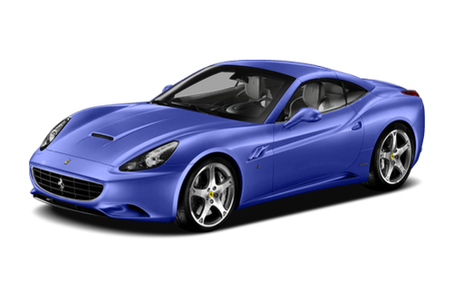 2010 Ferrari California