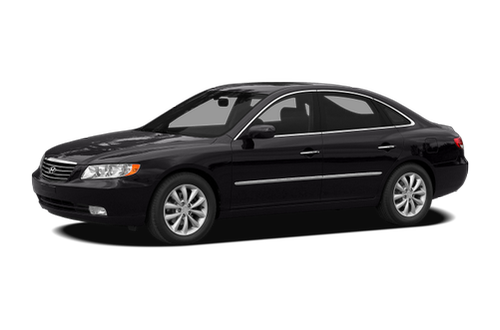 2010 Hyundai Azera