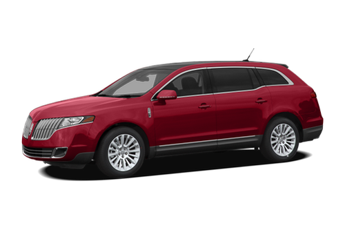 2010 Lincoln MKT