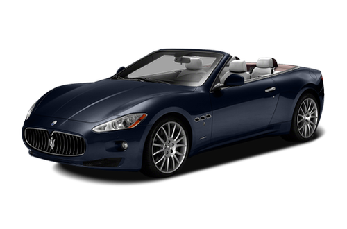 2010 Maserati GranTurismo