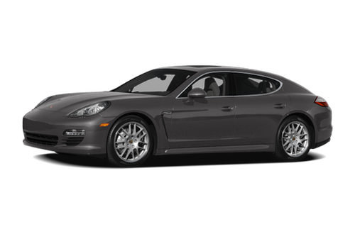 2010 Porsche Panamera Specs Price Mpg Reviews Cars Com