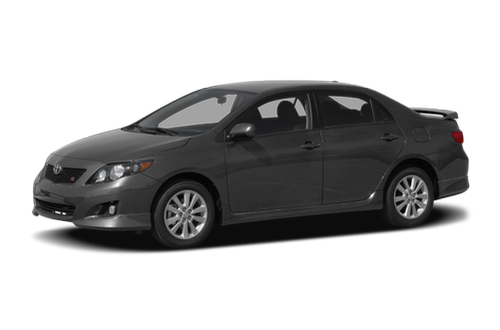 2010 Toyota Corolla Specs Price Mpg Reviews Cars Com