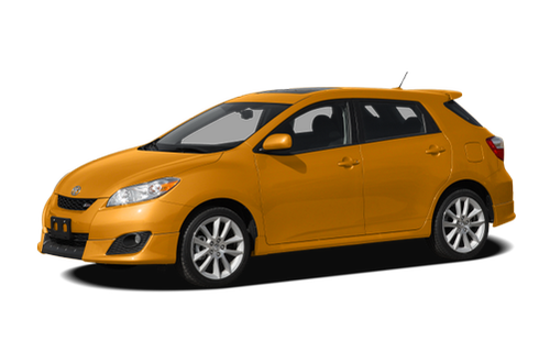 2010 Toyota Matrix Consumer Reviews Cars Com