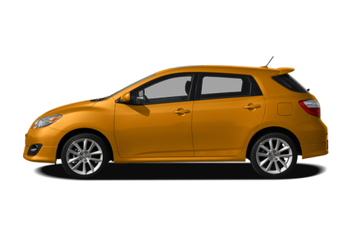 2010 Toyota Matrix Specs Price Mpg Reviews Cars Com