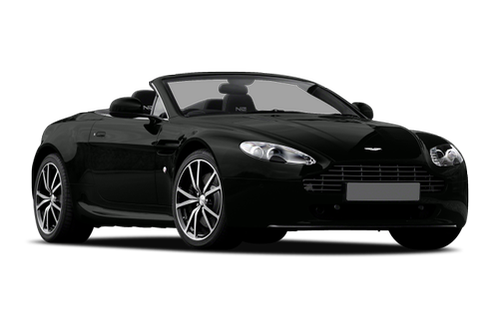 2011 Aston Martin V8 Vantage
