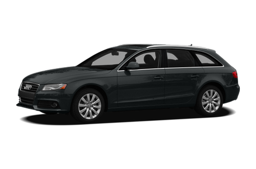 2009 Audi A4 Prestige Review