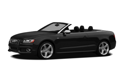 2011 Audi S5