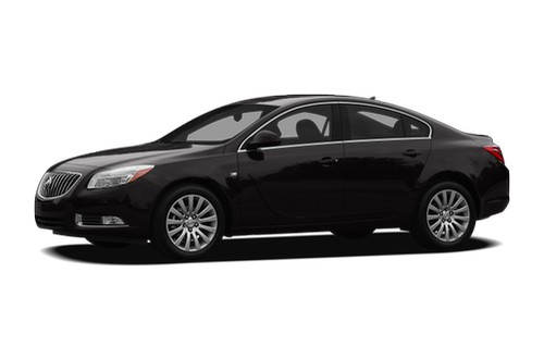 2011 Buick Regal