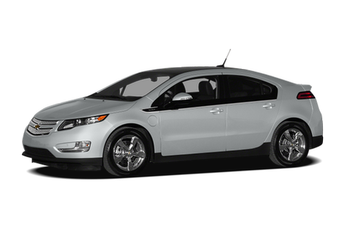 chevrolet volt