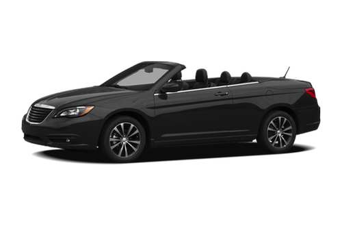 2011 chrysler 200 convertible top problems