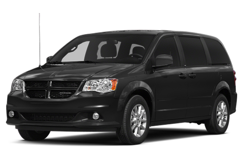 2014 dodge vans grand caravan