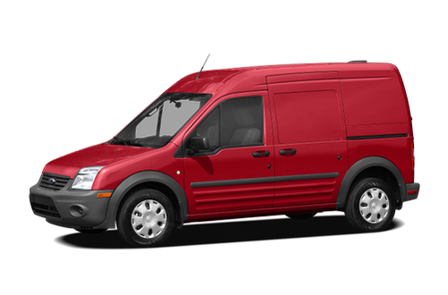 2011 ford transit connect van