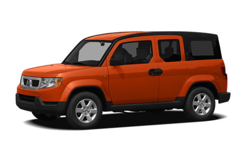 2011 Honda Element Specs Price Mpg Reviews Cars Com