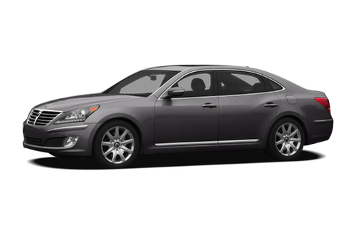 2011 Hyundai Equus