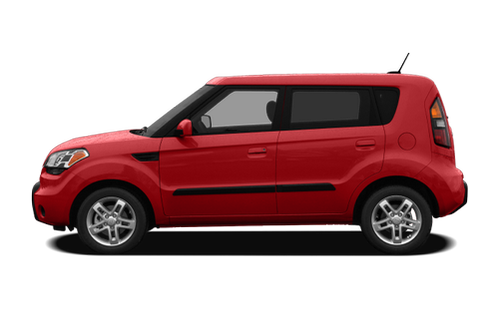 2011 Kia Soul Sport usc10kic101b0112 - 2011 Kia Soul Sport