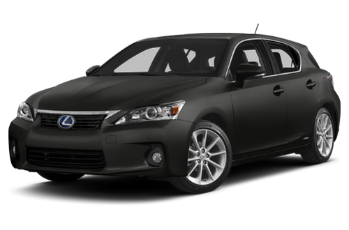 2011 Lexus Ct 200h Specs Price Mpg Reviews Cars Com