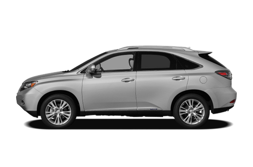 2011 Lexus Rx 450h Specs Price Mpg Reviews Cars Com