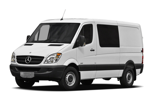 2011 mercedes sprinter 2500