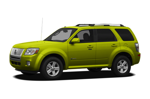 2017 Mercury Mariner Hybrid Expert Reviews Specs And Photos Cars 2017 Mercury Mariner Hybrid