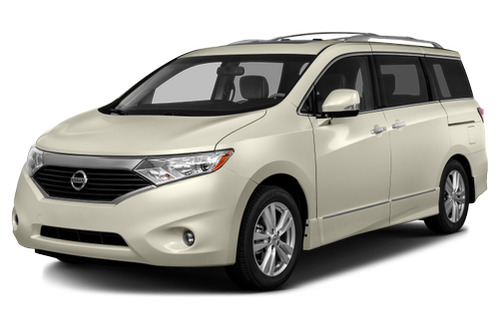 nissan quest van 2019