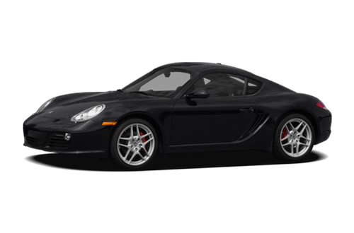 2011 Porsche Cayman