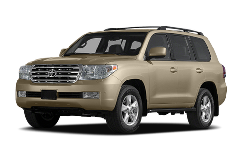 Toyota Land Cruiser Toyota Land Cruiser