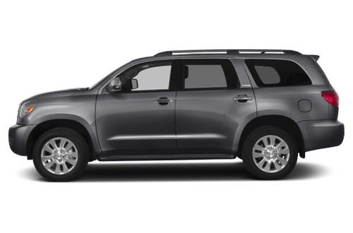 2017 Toyota Sequoia Expert Reviews Specs And Photos Cars