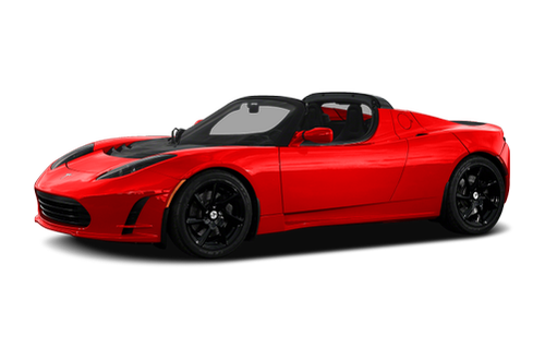 The New 2020 Tesla Roadster That Wasnt In Switzerland