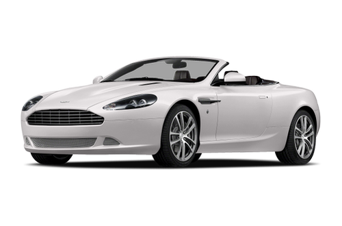 2012 aston martin db9