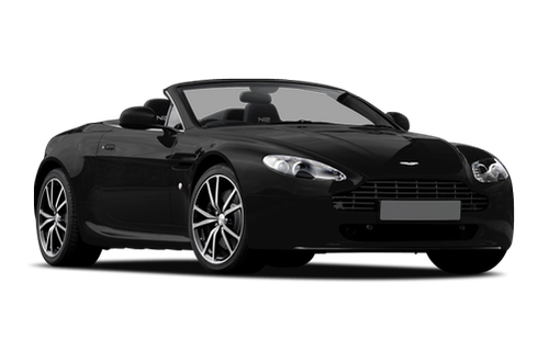 2012 Aston Martin V8 Vantage