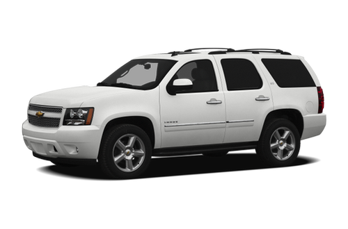 2009 chevy tahoe ltz features