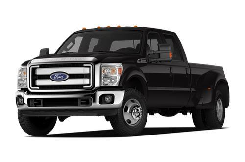 2012 ford f 350