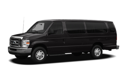 2012 ford e350