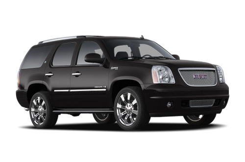 2012 yukon gmc