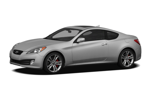 2012 Hyundai Genesis Coupe Specs Price Mpg Reviews Cars Com