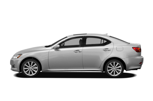 2012 lexus is 250 0-60