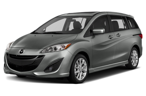 mazda 3 minivan