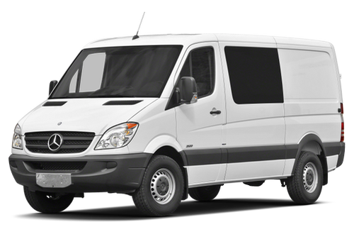 2012 mercedes sprinter van for sale