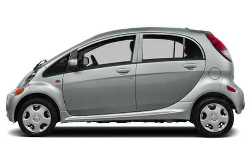 2017 mitsubishi i-miev specs