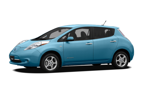 2012 Nissan Leaf Consumer Reviews Cars Com