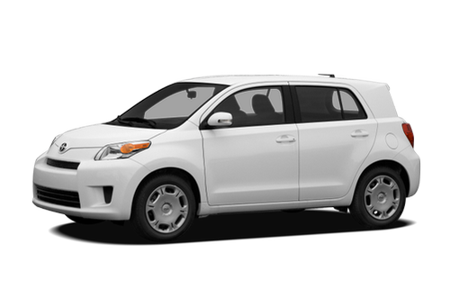 2012 Scion xD