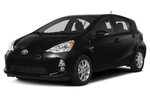 2012 prius c maintenance reset