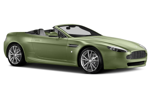 2014 Aston Martin V8 Vantage