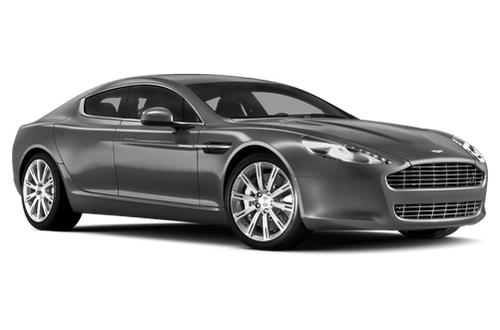 aston martin rapide sedan