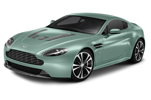 2013 Aston Martin V12 Vantage