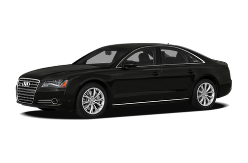 2013 Audi A8