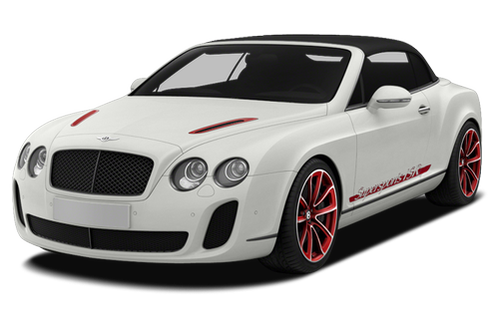 2017 Bentley Continental Supersports Overview Cars 2017 Bentley Continental Supersports